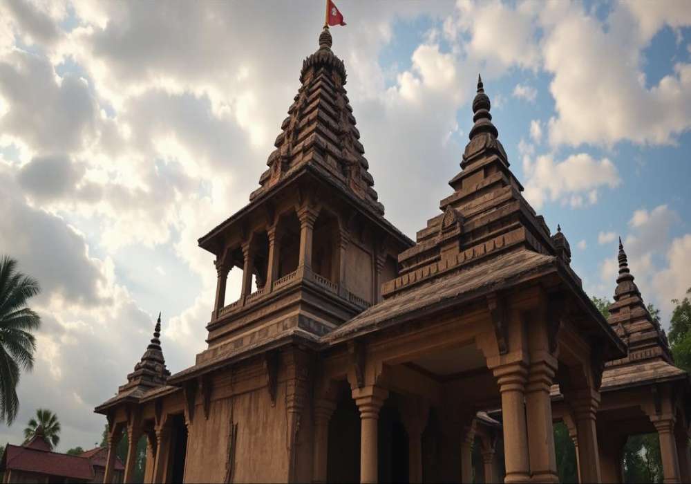 Places To Visit In Thanjavur